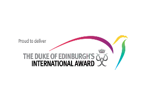 The Duke of Edinburgh International Award partner logo